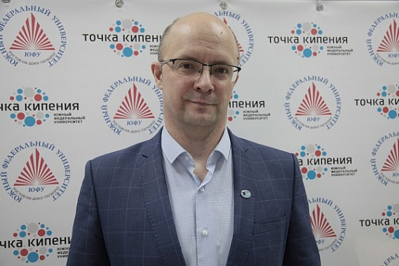 Доцент кафедры зоологии Академии биологии и биотехнологии им. Д. И. Ивановского ЮФУ Тимофей Барабашин. Фото: пресс-служба ЮФУ