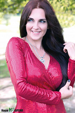 Диана Добрынина попала на обложку «Аксиньи» с «подачи» своей мамы