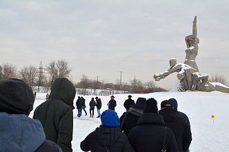 27 01 2026 В Ростове отметили День памяти жертв Холокоста