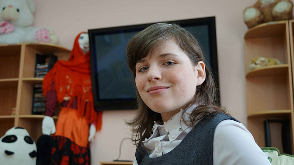 Оле нужна мама