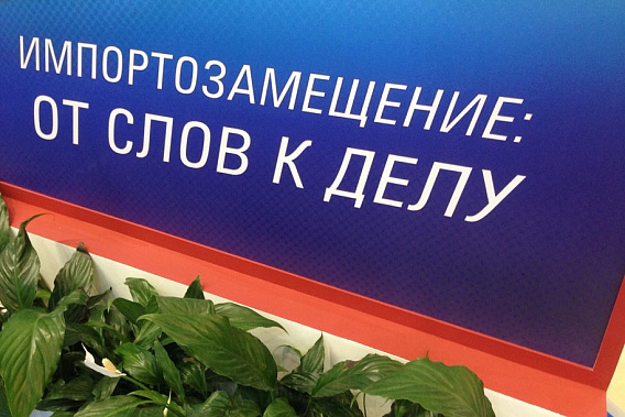Планы от «А» до «Д». Донские власти разработали пять вариантов противостояния санкциям путем импортозамещения