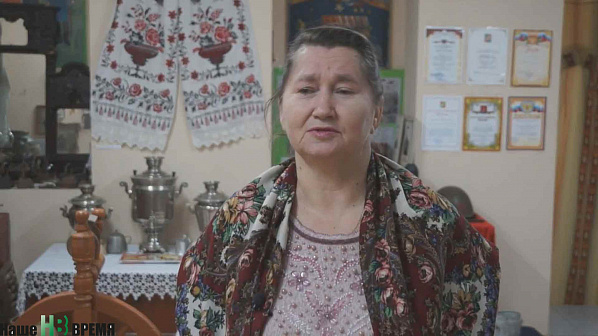 На счету заведующей музеем Е.Н. Ефименко немало интереснейших исследований по истории здешних мест.