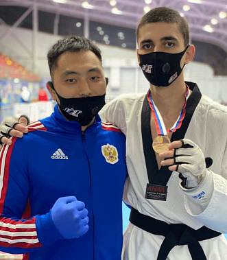 Донские спортсмены выиграли медали чемпионата страны