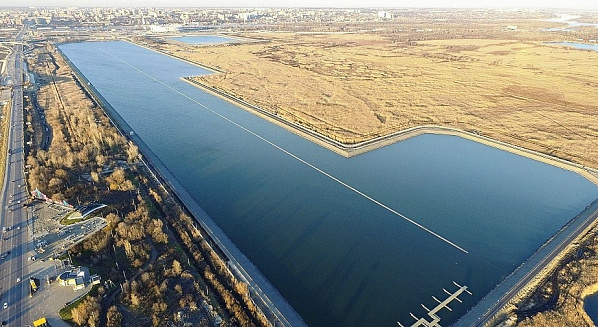 Гребной канал 