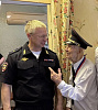 Символ эпохи: донскому фронтовику Петру Голышкину отметили 101 год...
