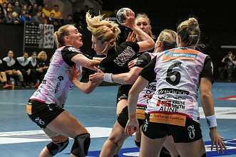 «Ростов-Дон» побеждает «Вайперс», или Как «гадюкам» наступили на хвост