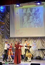 Поют силовики