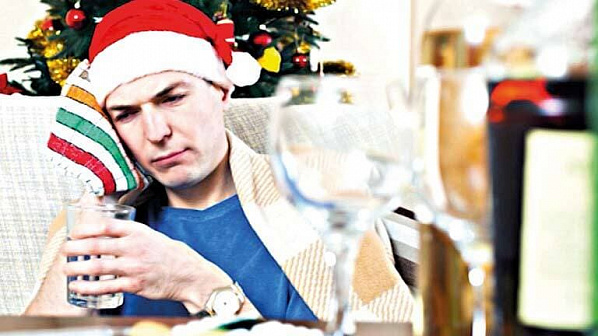 Новогодняя аптечка