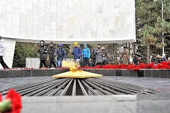 14 02 2026 Ростов. Свободно от фашистов