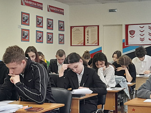 Донские школьники и студенты выступили в финале Всероссийской единой отраслевой предметной морской олимпиады