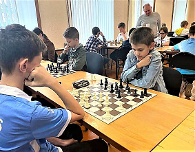 Рапид ко Дню города выиграл ростовский юниор Артем Полковникян