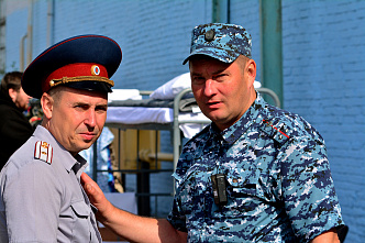 27 09 2025 Дончане посетили выставку товаров, сделанных заключенными