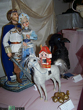 Рождественская сказка продолжается