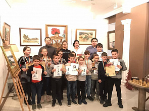 В Ростове появилась еще одна шахматная Мекка