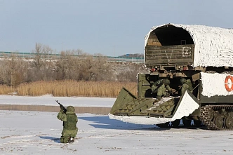 «Переправа, переправа!»