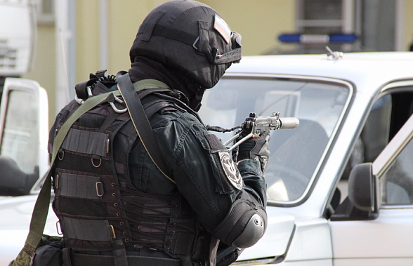 Ростовских автоворов пришлось задерживать с помощью «Веги»