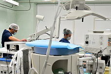 11 07 2025 Донские врачи прооперировали онкобольного с помощью лапароскопии