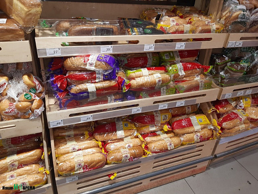 В Ростовской области могут подорожать хлебобулочные изделия