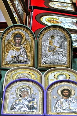 В Ростове-на-Дону открылась десятая духовно-миссионерская выставка «Дон Православный»