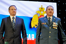 С праздником, МЧС!