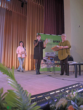 В станице Кагальницкой прошел праздник друзей "Нашего времени"