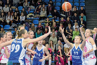 Юбилей отметили победой