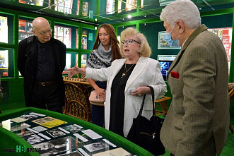 Ростовский музтеатр приглашает в свой музей