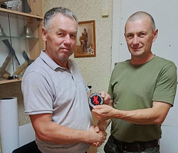 Сегодня скончался донской поисковик Сергей Спиридонович Кухтин...