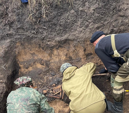Начался осенний этап межрегиональной Вахты Памяти «Еланский плацдарм-2026»