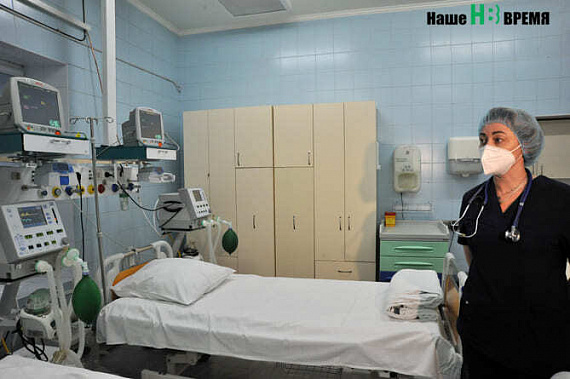 На Дону за сутки выявлено 4 629 новых случаев коронавирусной инфекции