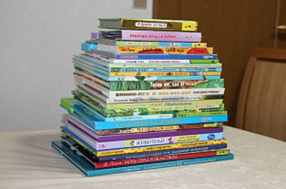 Если нужные книги ты в детстве читал