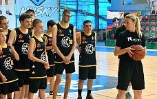 03 07 2025 В Ростове провели турнир по баскетболу для подростков с ОВЗ