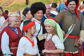 Как не поладили османы с гяурами