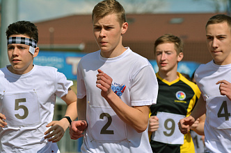 27.04 детско-юношеские соревнования по современному пятиборью