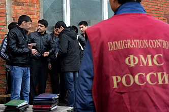 Граждан Узбекистана в очередной раз в массовом порядке депортировали из Ростовской области на родину