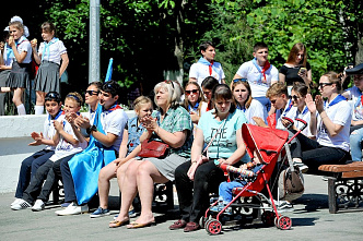 Самые творческие и активные