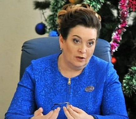 В редакции «НВ» пройдет прямая линия с Татьяной Быковской