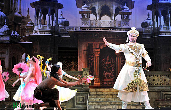 Когда лето начинается с весны