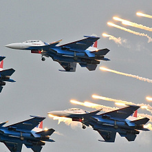 СЛУЖУ РОССИИ!