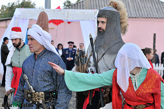 Праздник в Хопрах