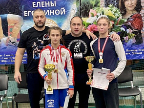 Донские спортсменки добыли награда всероссийских состязаний