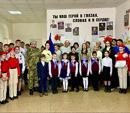 Ветераны СВО, участвующие в кадровой программе «Герои Дона», завершили обучение
