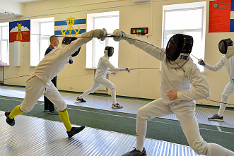 27.04 детско-юношеские соревнования по современному пятиборью