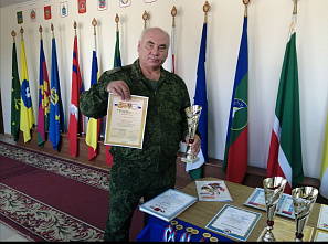 Ростовский ТОС № 2 представит донскую столицу на областном конкурсе