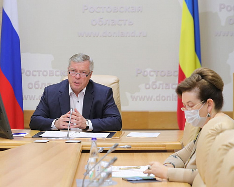 Областная клиническая больница №1 переходит в формат ковидного госпиталя с 8 октября