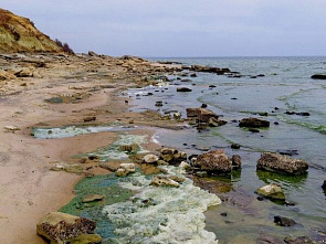 Цимлянское море обмелело до привычной глубины