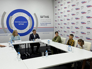 Ветеранам и членам их семей в Ростове-на-Дону оказали адресную поддержку