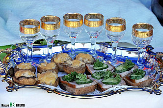 Юбилей «Донской ухи»