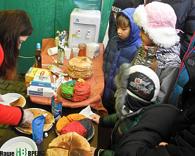 Масленица «профилактическая»