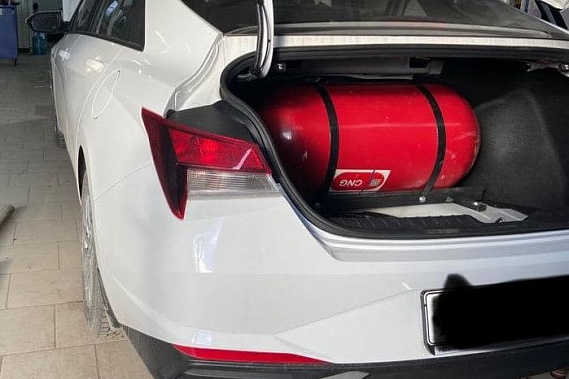 В 2021 году в Ростовской области планируют перевести на газ 1750 машин